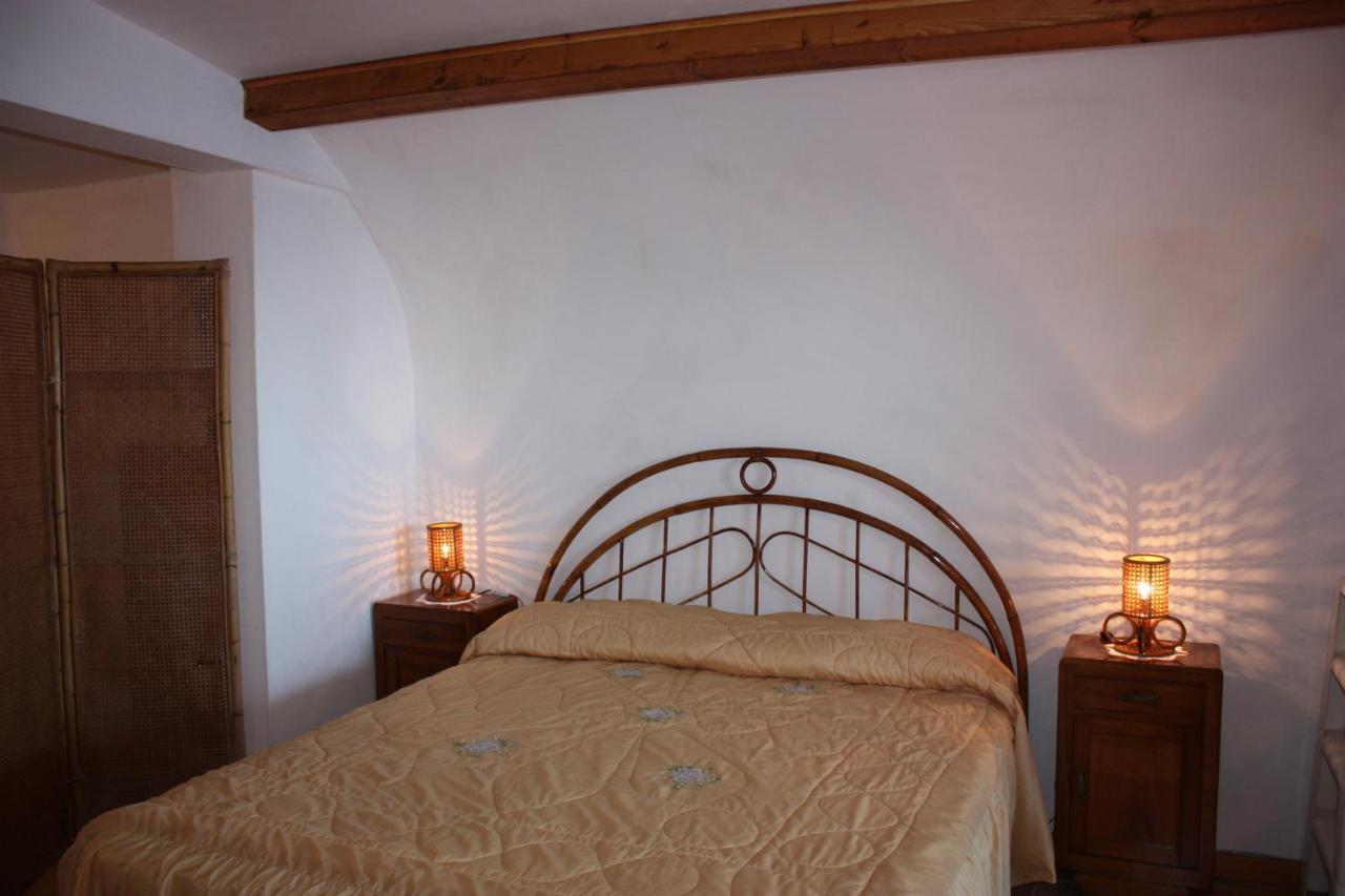 Casa Reginella - Borgo Marinaro Hotell Conca dei Marini Exteriör bild