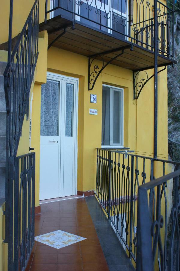 Casa Reginella - Borgo Marinaro Hotell Conca dei Marini Exteriör bild