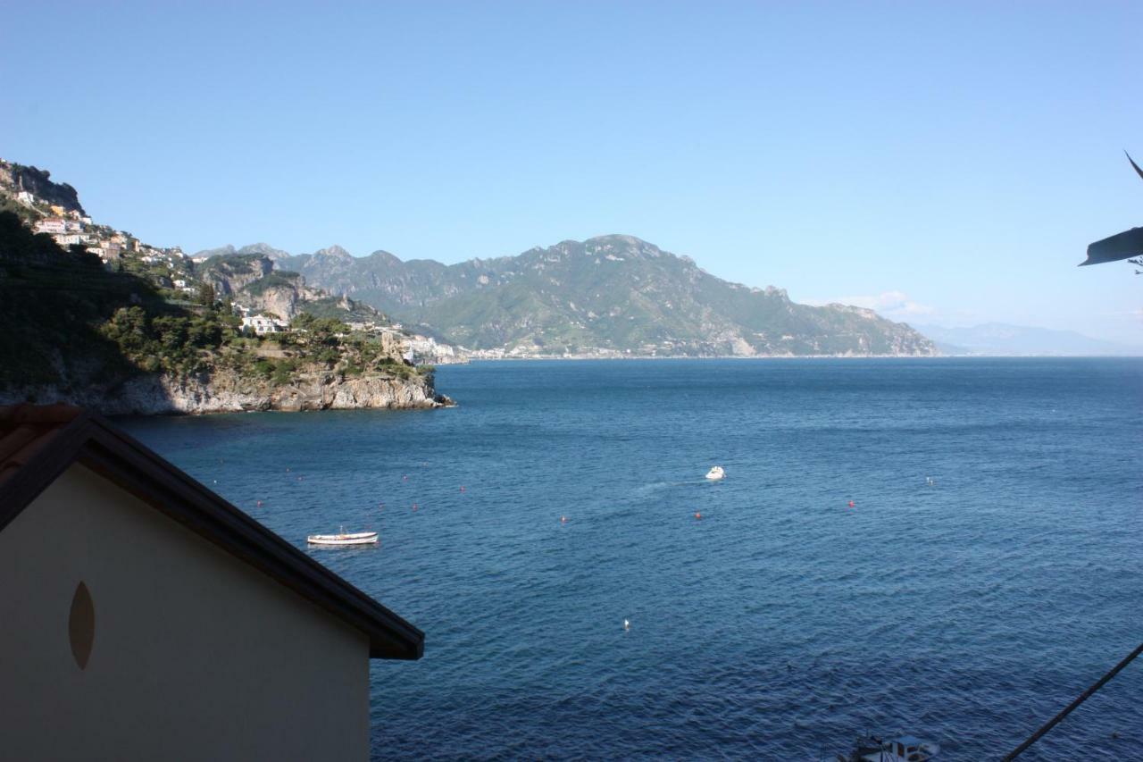 Casa Reginella - Borgo Marinaro Hotell Conca dei Marini Exteriör bild