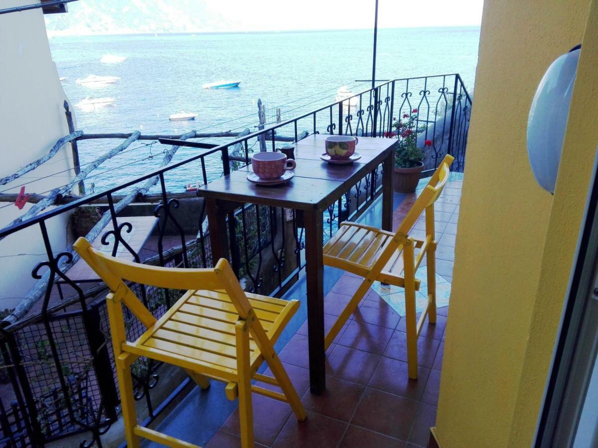 Casa Reginella - Borgo Marinaro Hotell Conca dei Marini Exteriör bild