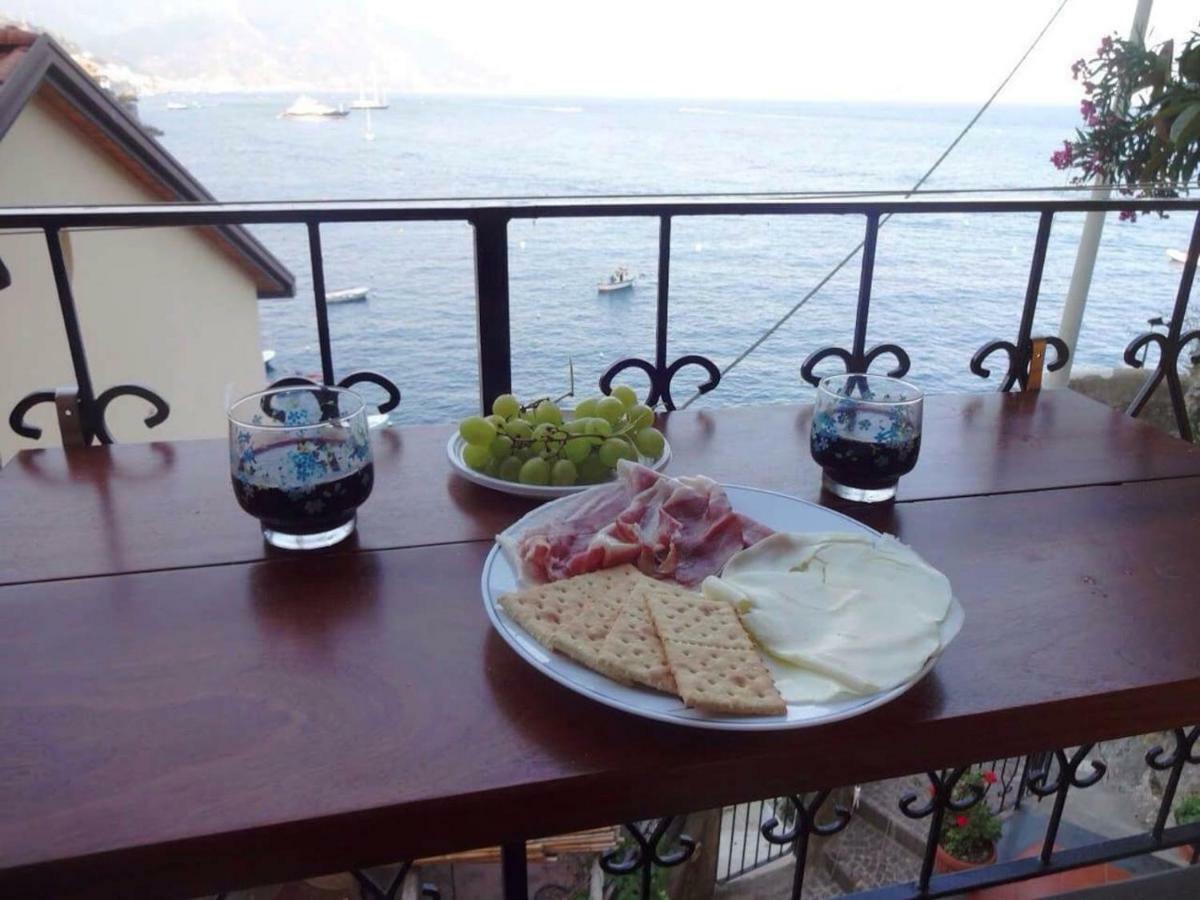 Casa Reginella - Borgo Marinaro Hotell Conca dei Marini Exteriör bild